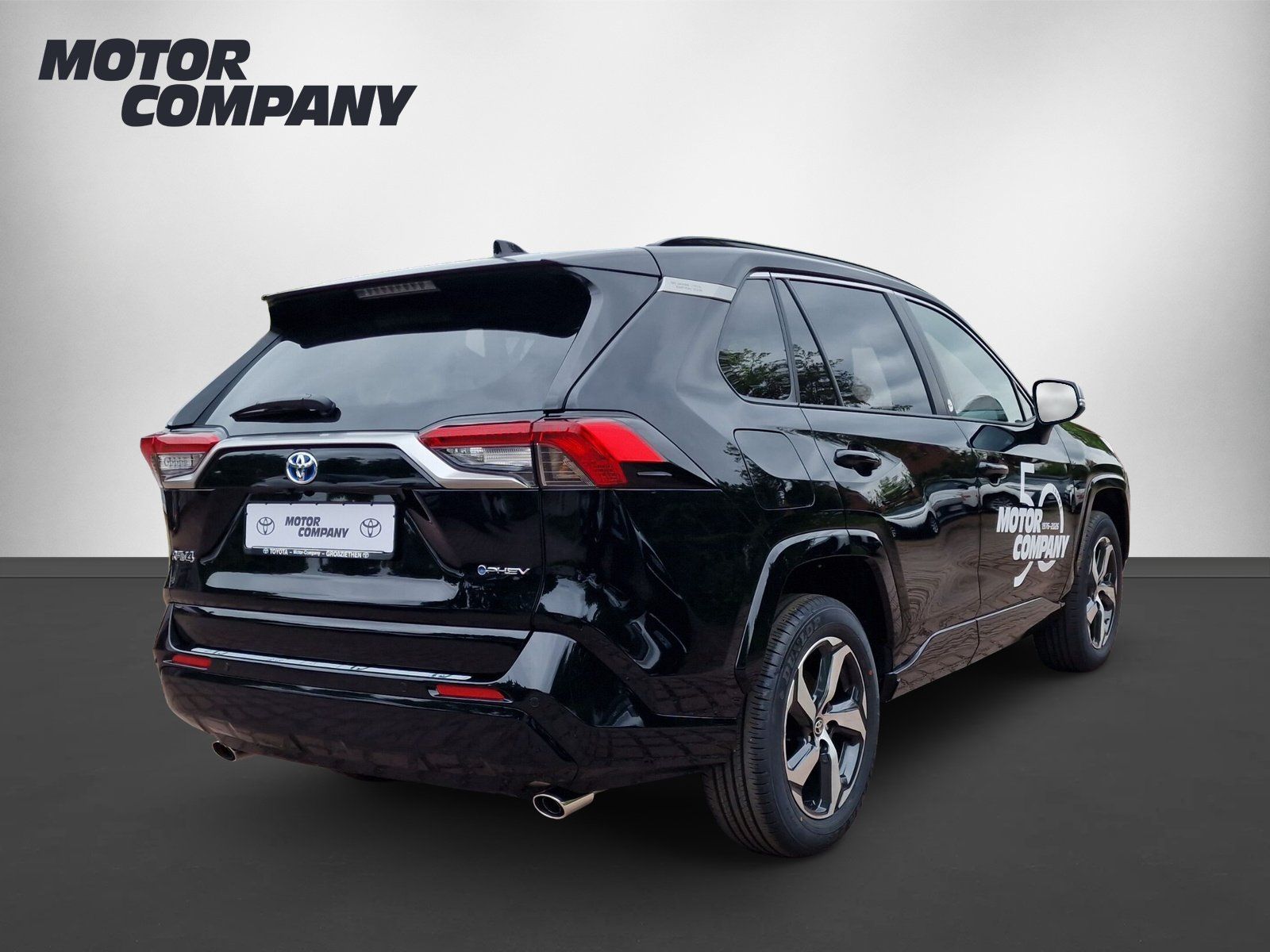 Toyota RAV 4 2.5 Plug-in Hybrid 4x4 Teamplayer