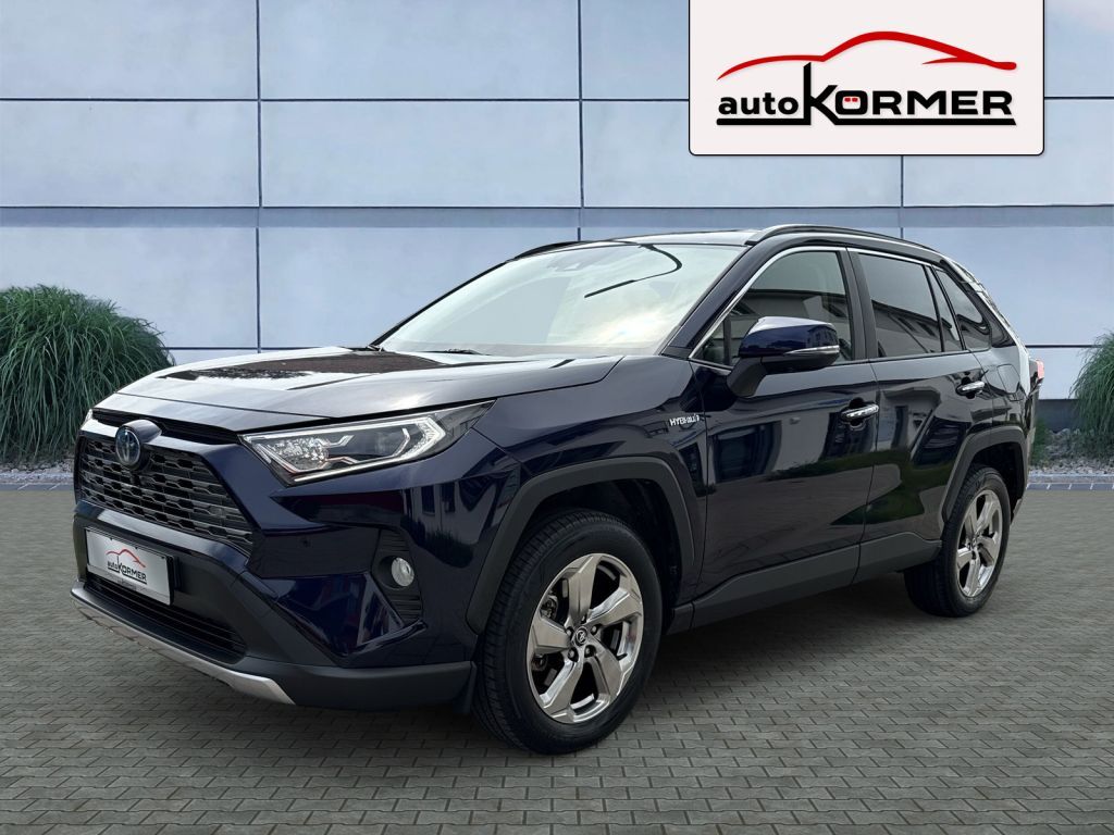 Toyota RAV4 Hybrid 4x4 Lounge - Samsaru's Car Outlet