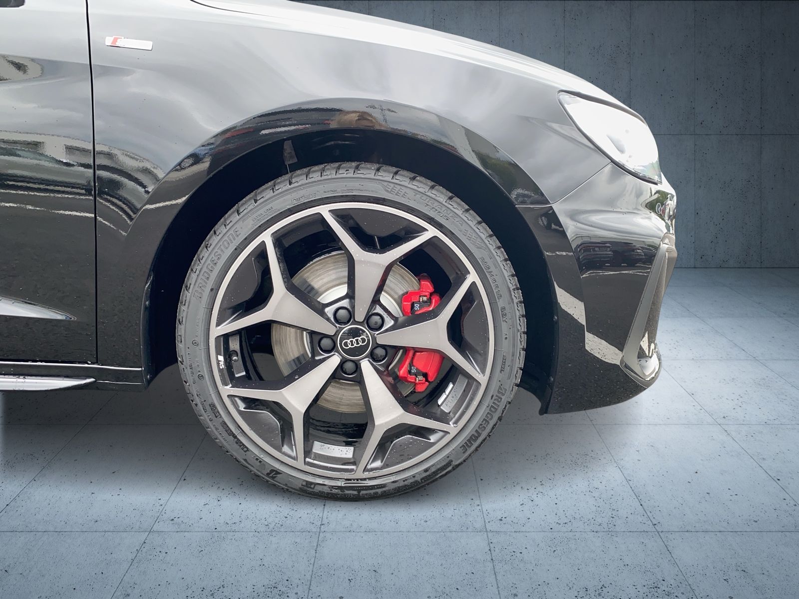 Audi A1 Sportback S line 40 TFSI S tr. LED 18´ Navi+t