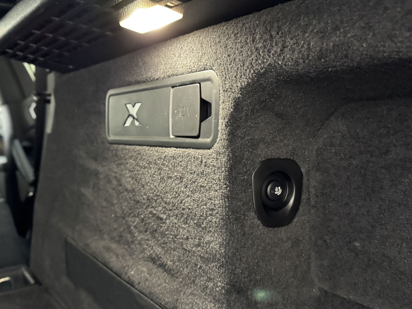 BMW X6 xDrive30d M Sport Pro AHK Pano Sitzlüft. ACC