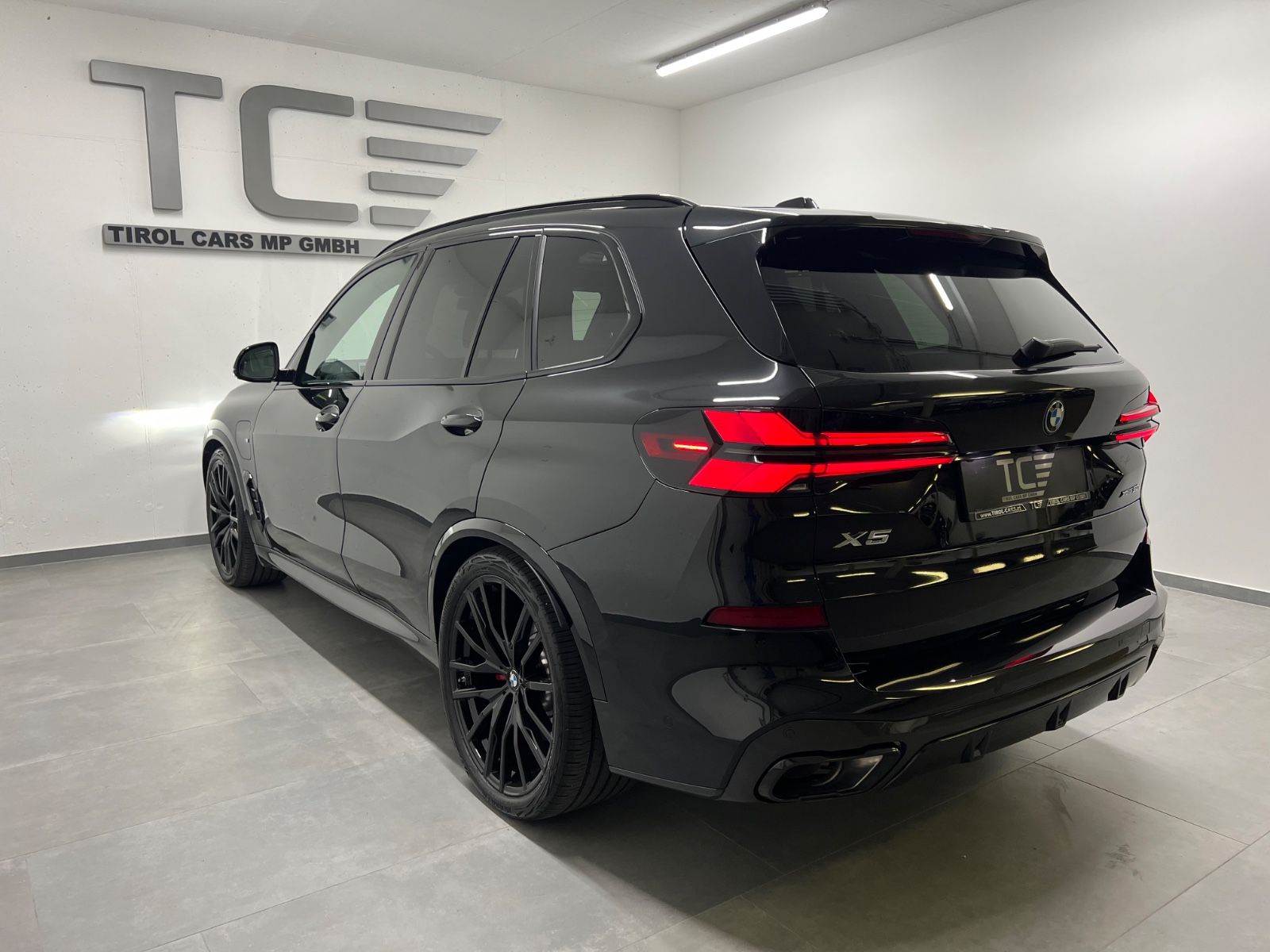 BMW X5 50 e xDrive M Sport, Sky Lounge, Integral,