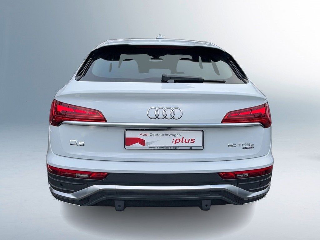 Audi Q5 Sportback 50 TFSI e quattro S Line - Samsaru's Car Outlet