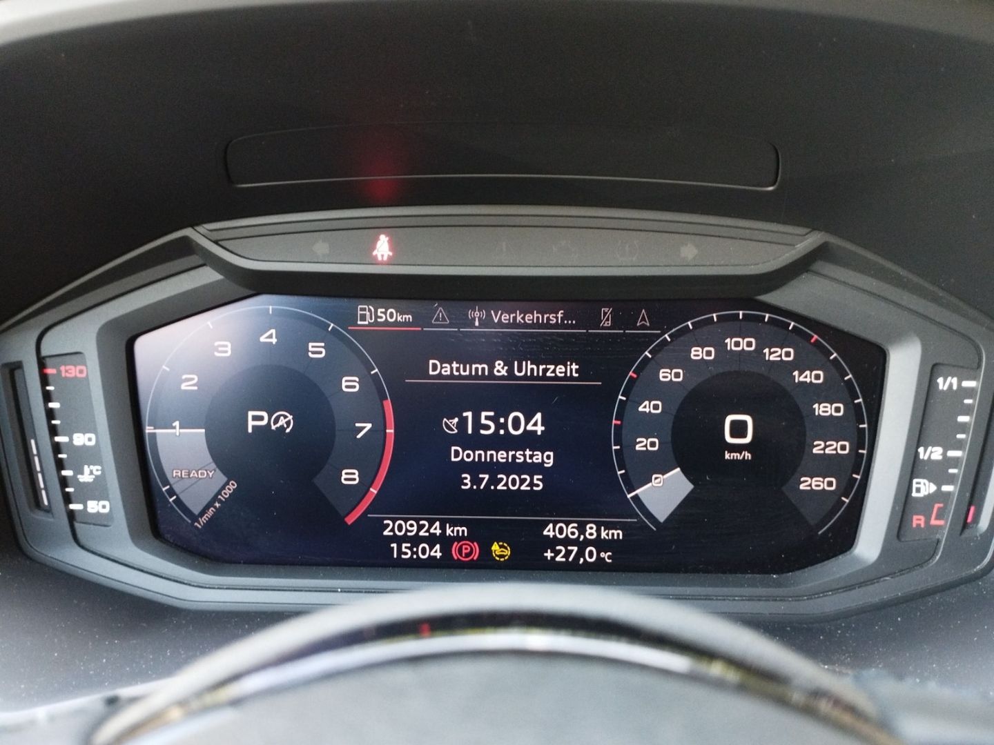 Audi A1 30 TFSI advanced Sportback - Samsaru's Car Outlet