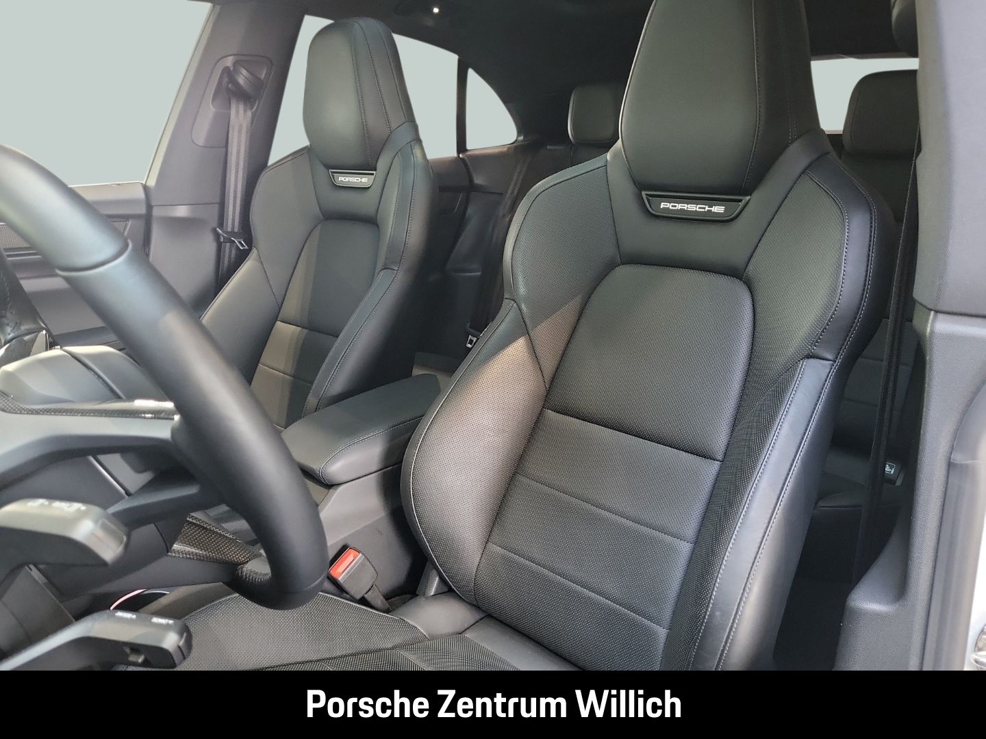 Porsche Macan 4S BOSE LED-Matrix Panorama Luftfederung