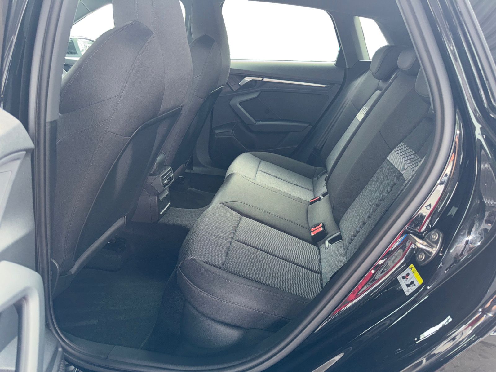 Audi A3 Sportback advanced 40TFSIe S-trc Virtual ACC