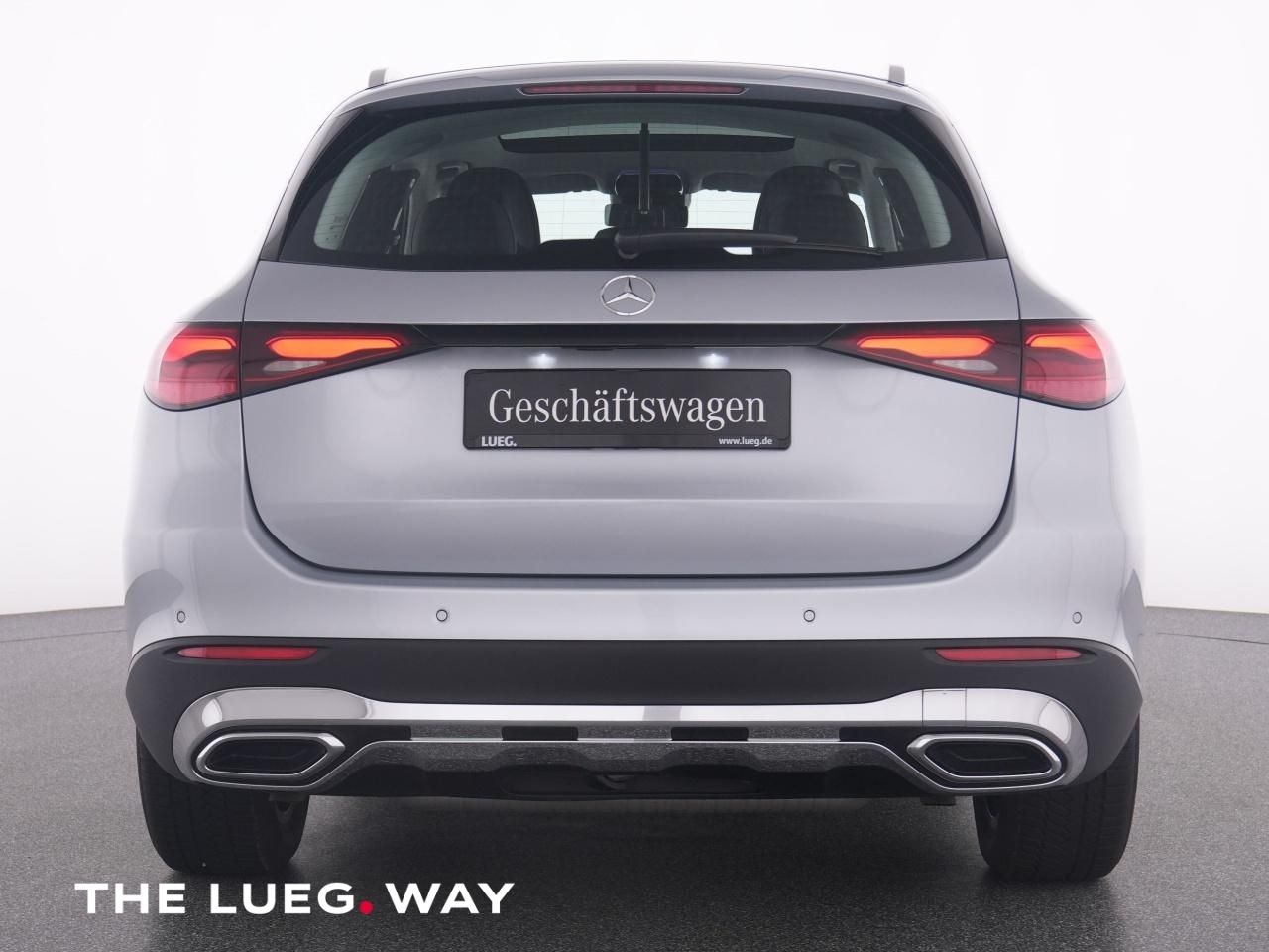 Mercedes-Benz GLC 200 4Matic AVANTGARDE - Samsaru's Car Outlet