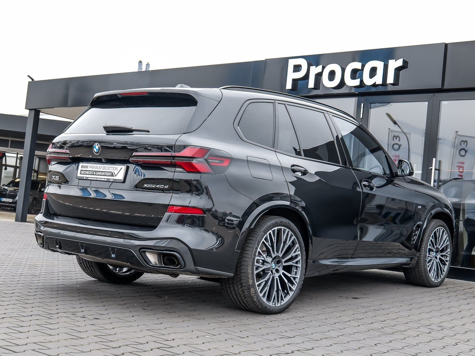 BMW X5 xDrive40d M Sport HUD PANO ACC AHK 360°KAM
