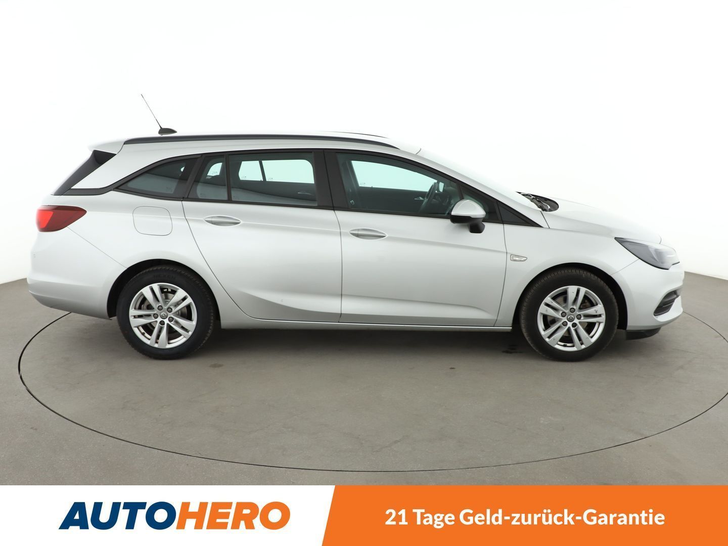 Opel Astra 1.5 CDTI Edition - Samsaru's Car Outlet