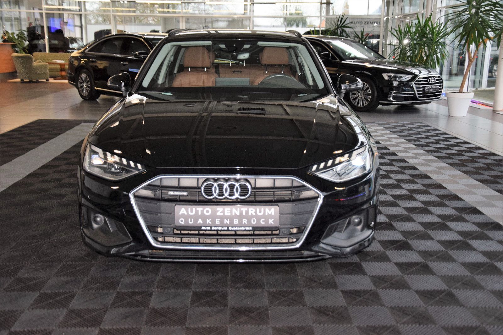 Audi A4 Av 50 TDI qu - Samsaru's Car Outlet