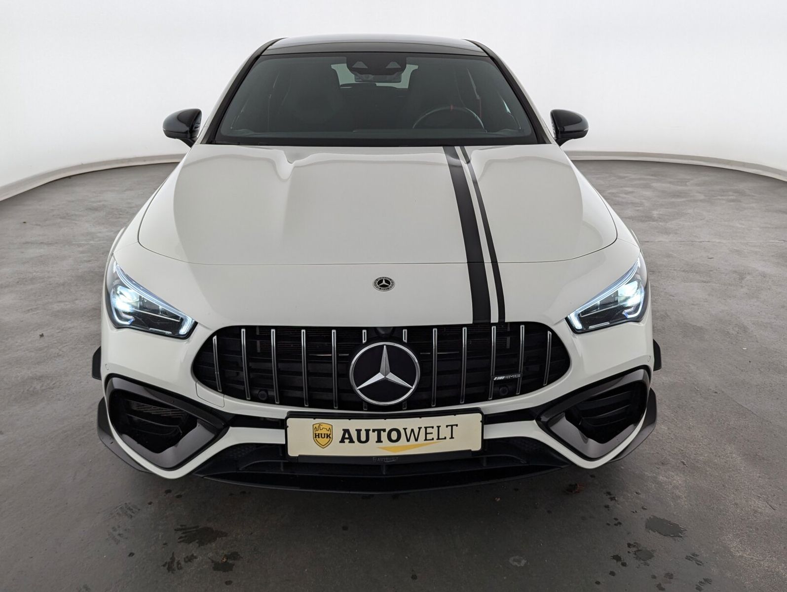 Mercedes-Benz AMG CLA 45 S SB 4Matic - Samsaru's Car Outlet