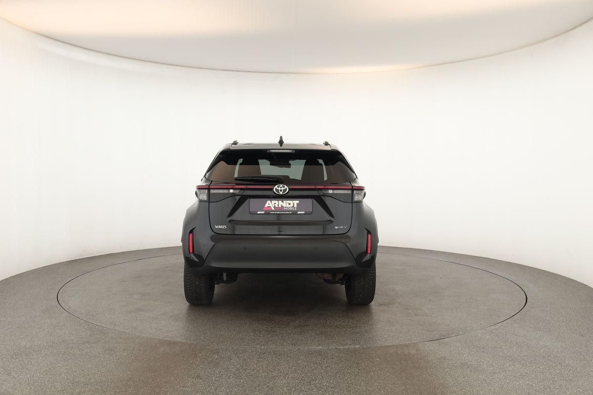 Toyota Yaris Cross CVT Team D LED Navi SHZ iACC Kam 17"