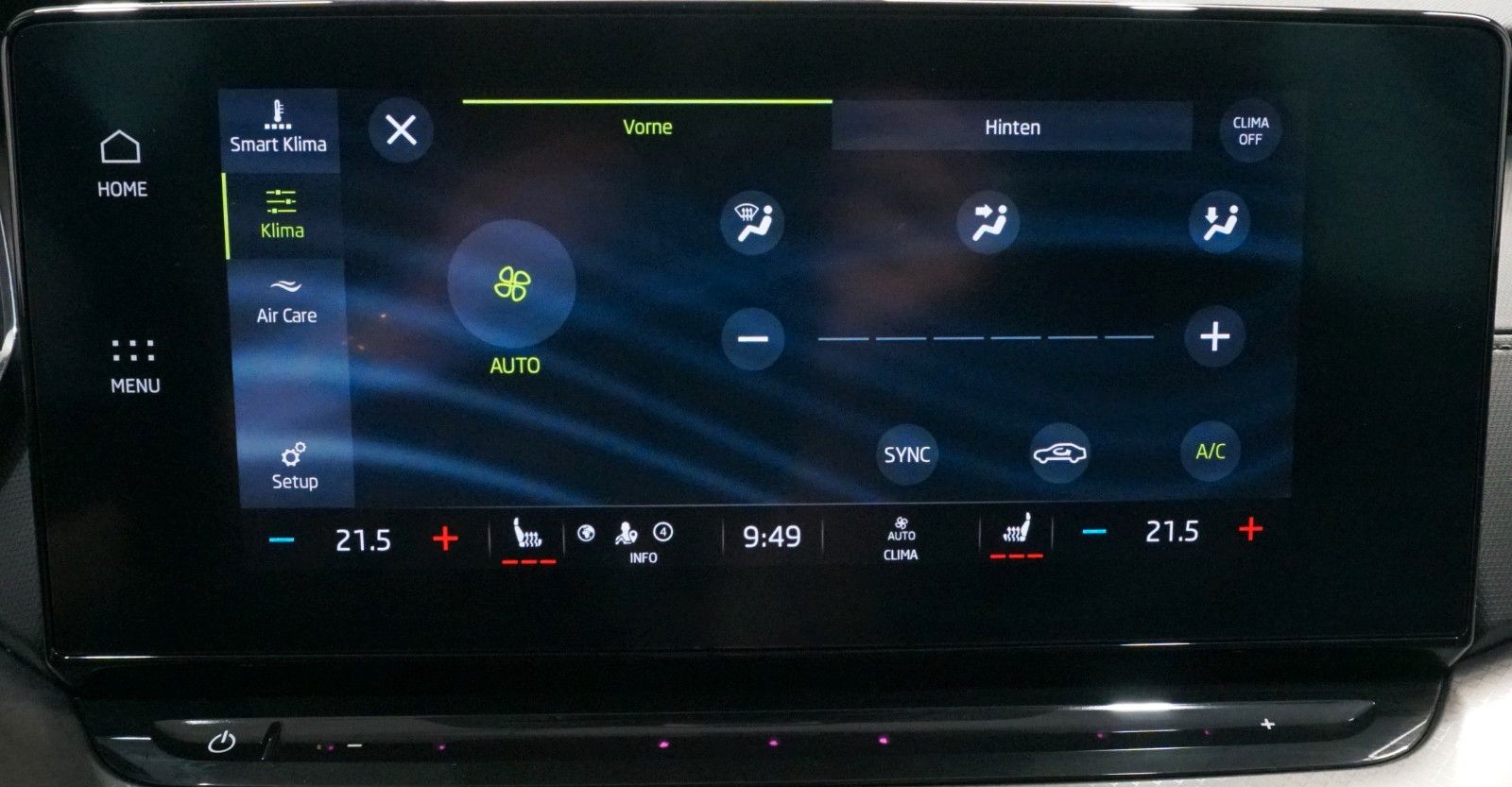 Skoda Octavia Lim. Ambition 2.0TDI*AHK*ACC*RfK*Massage