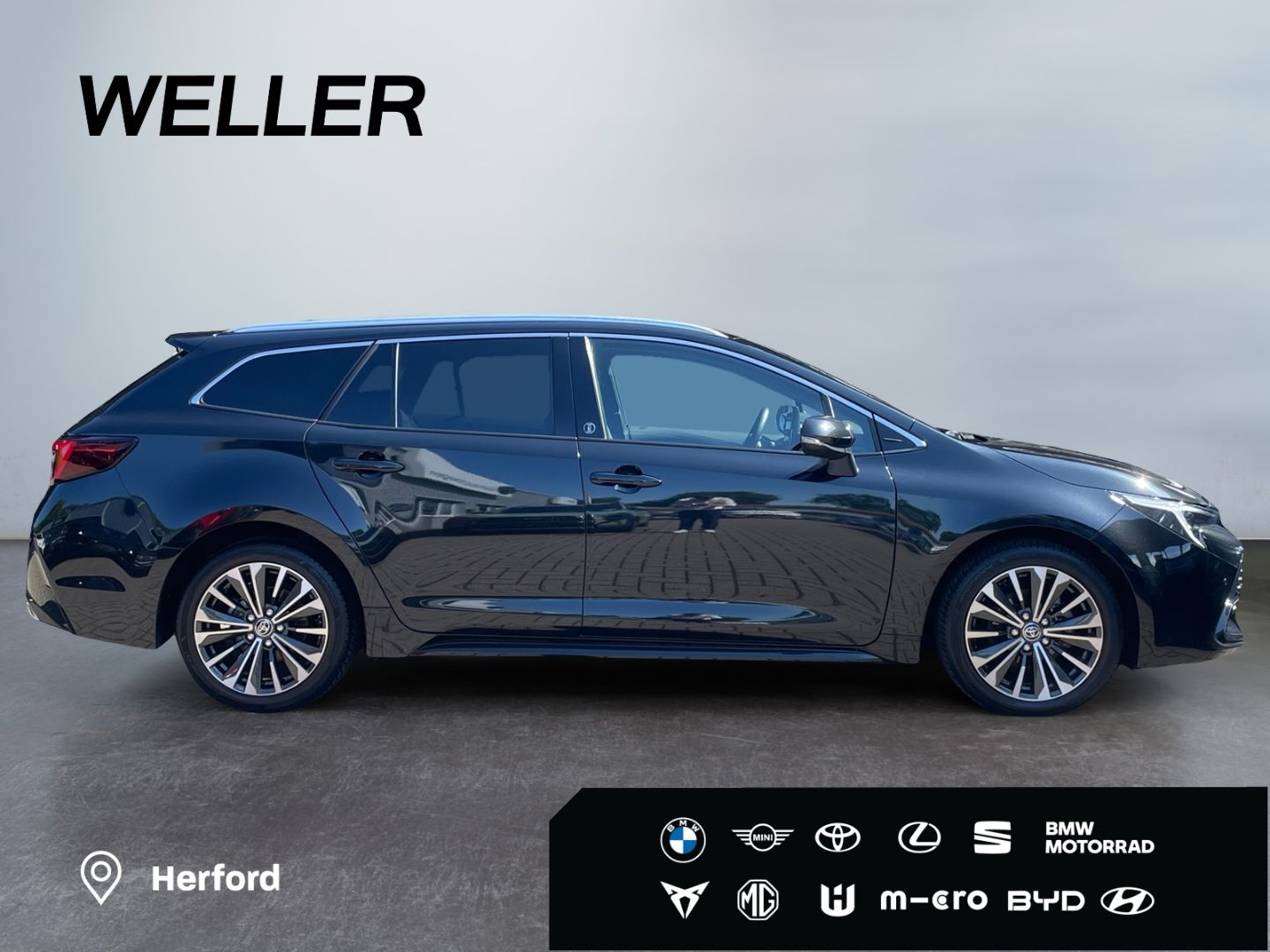 Toyota Corolla 1.8 Hybrid TS Team D *Technik-Paket*CAM*