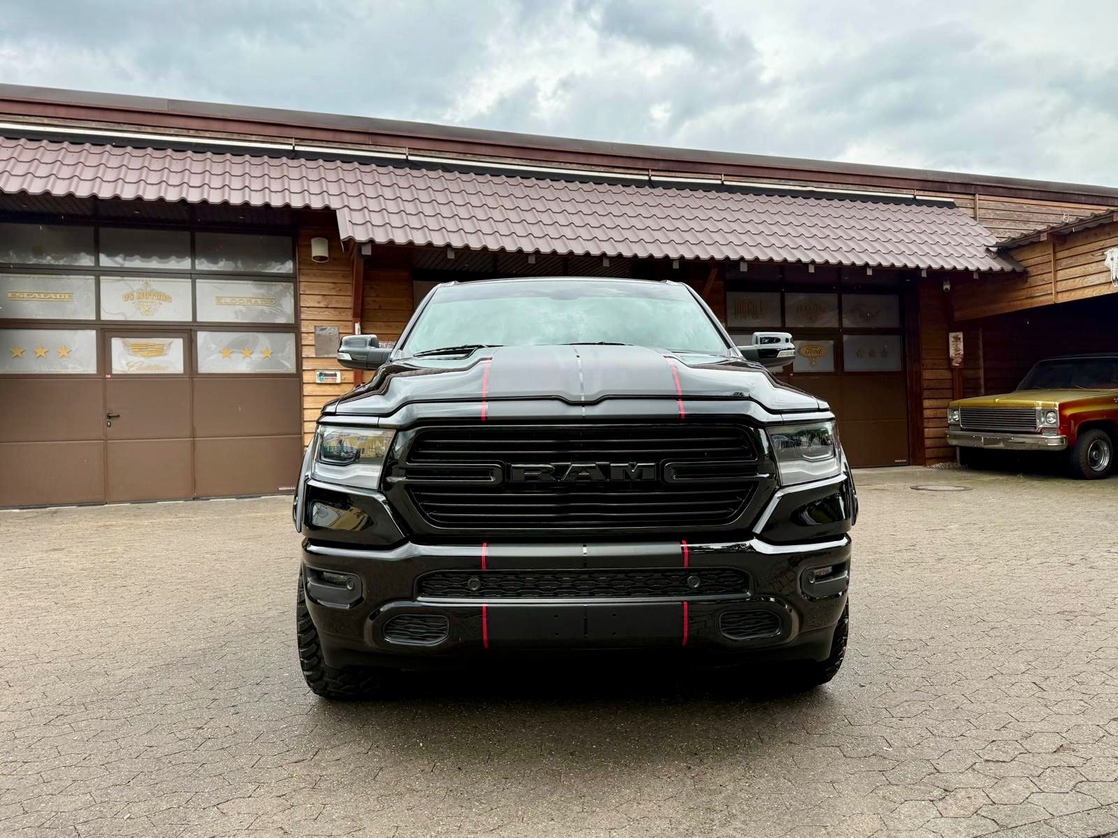 Dodge OFFROAD*LIFT*LONG-BED*LIFT*AHK*NAVI*LED*GARANTIE