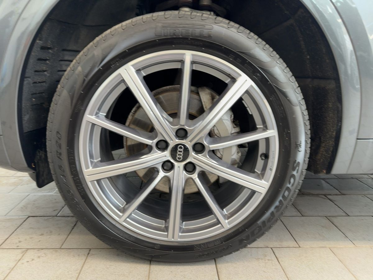 Audi Q5 S line 40 TDI quattro Matrix Head-Up Standh