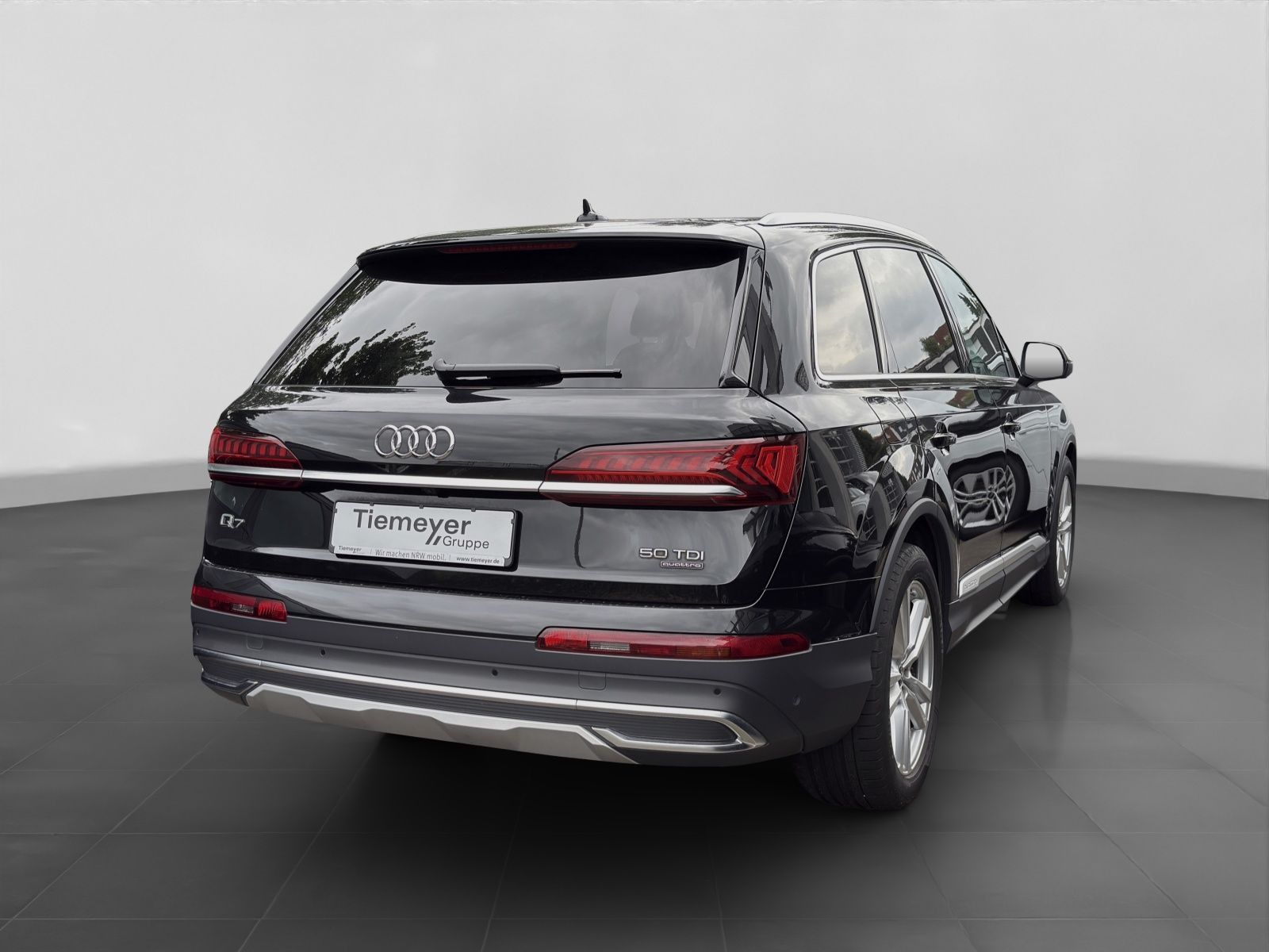 Audi Q7 50 TDI Q LM20 LUFT MATRIX ST.HEIZ