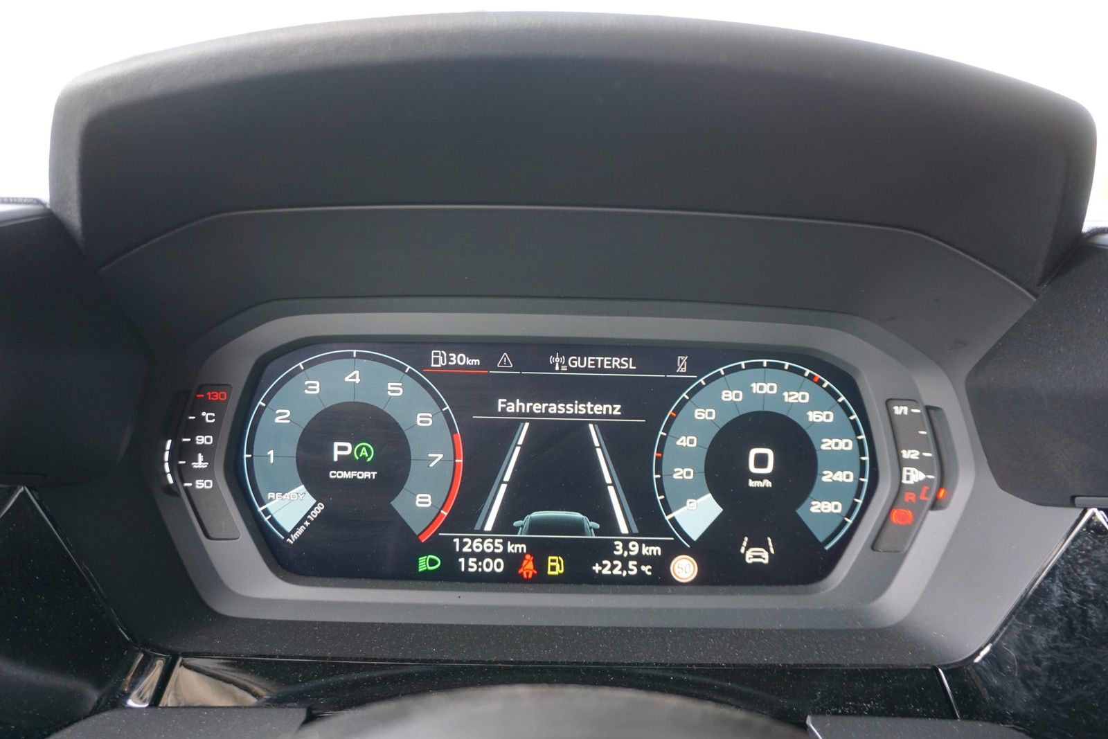 Audi A3 Sportback 35 TFSI S tronic advanced LED ACC K