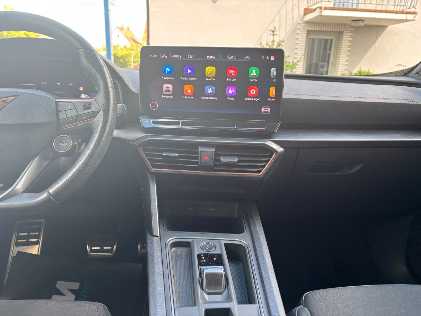 Cupra Formentor VZ 4Drive - Samsaru's Car Outlet