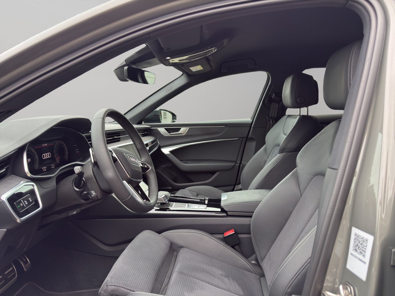 Audi A6 Avant S line 40 TDI quattro - Samsaru's Car Outlet
