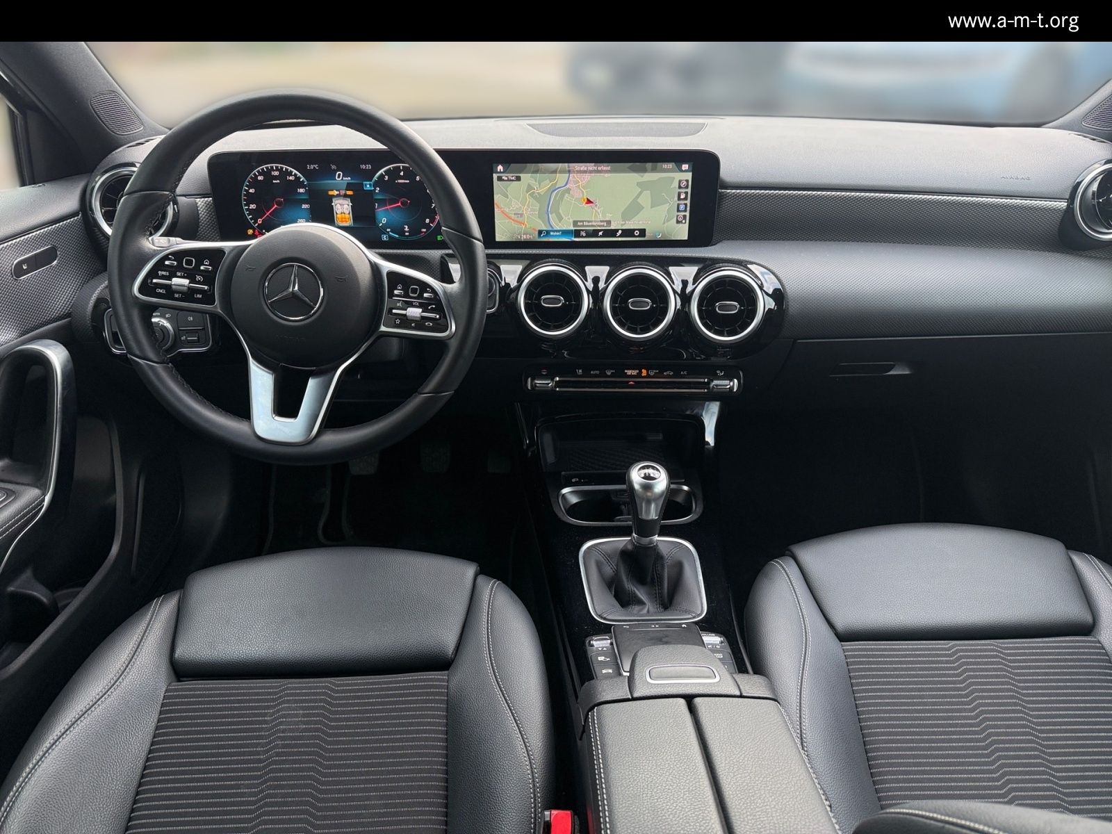 Mercedes-Benz A 180 Progressive - Samsaru's Car Outlet