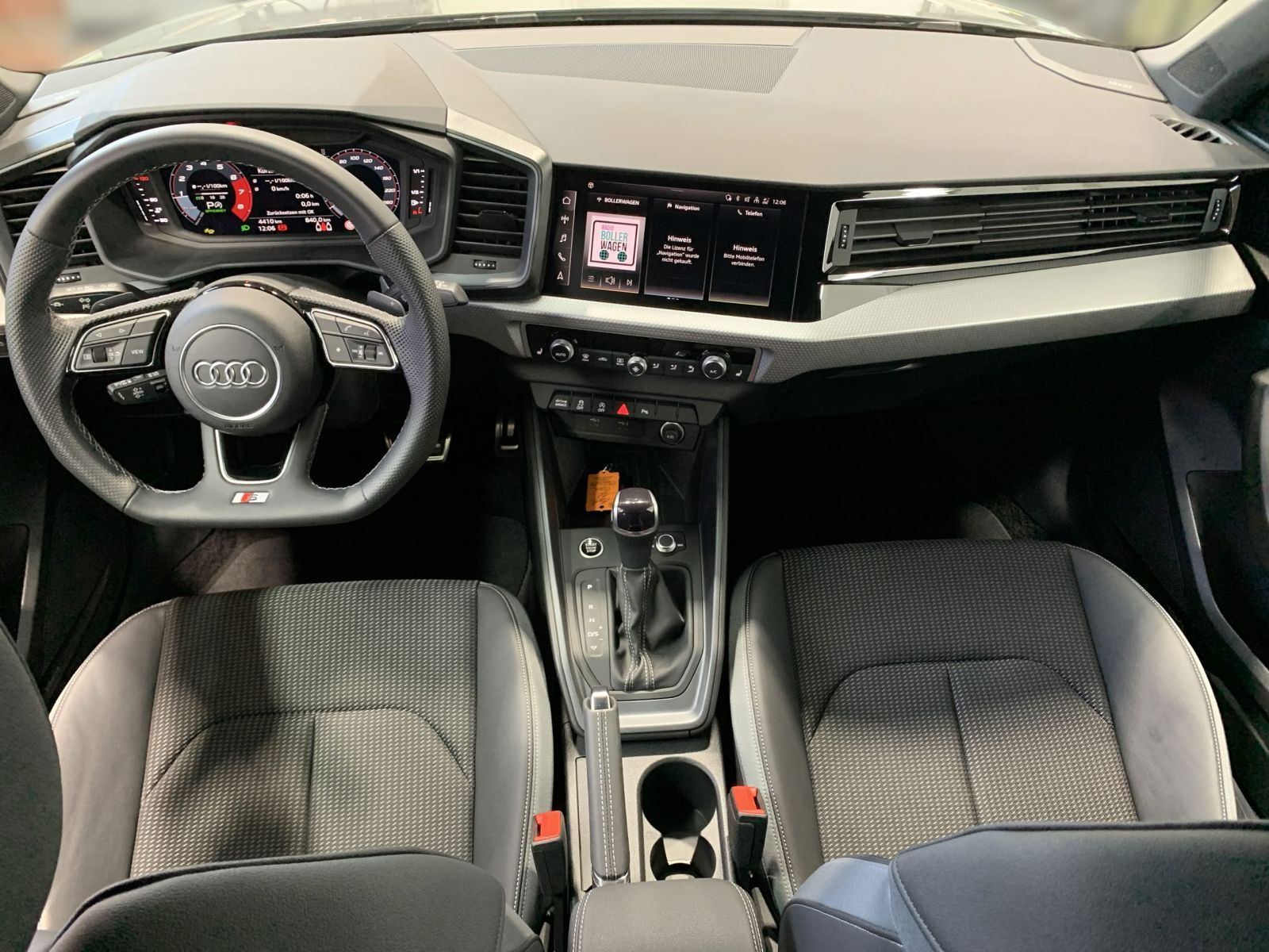 Audi A1 Sportback 40 TFSI S LINE SMARTPH+SONOS+KAMERA