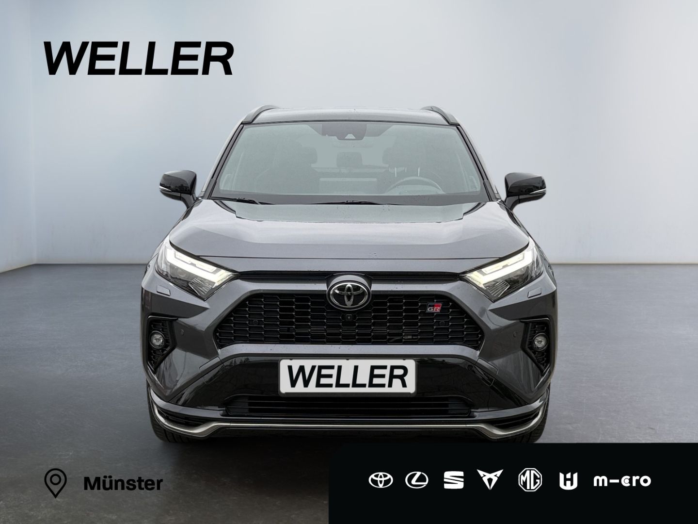 Toyota RAV 4 Plug-in-Hybrid GR SPORT - Samsaru's Car Outlet