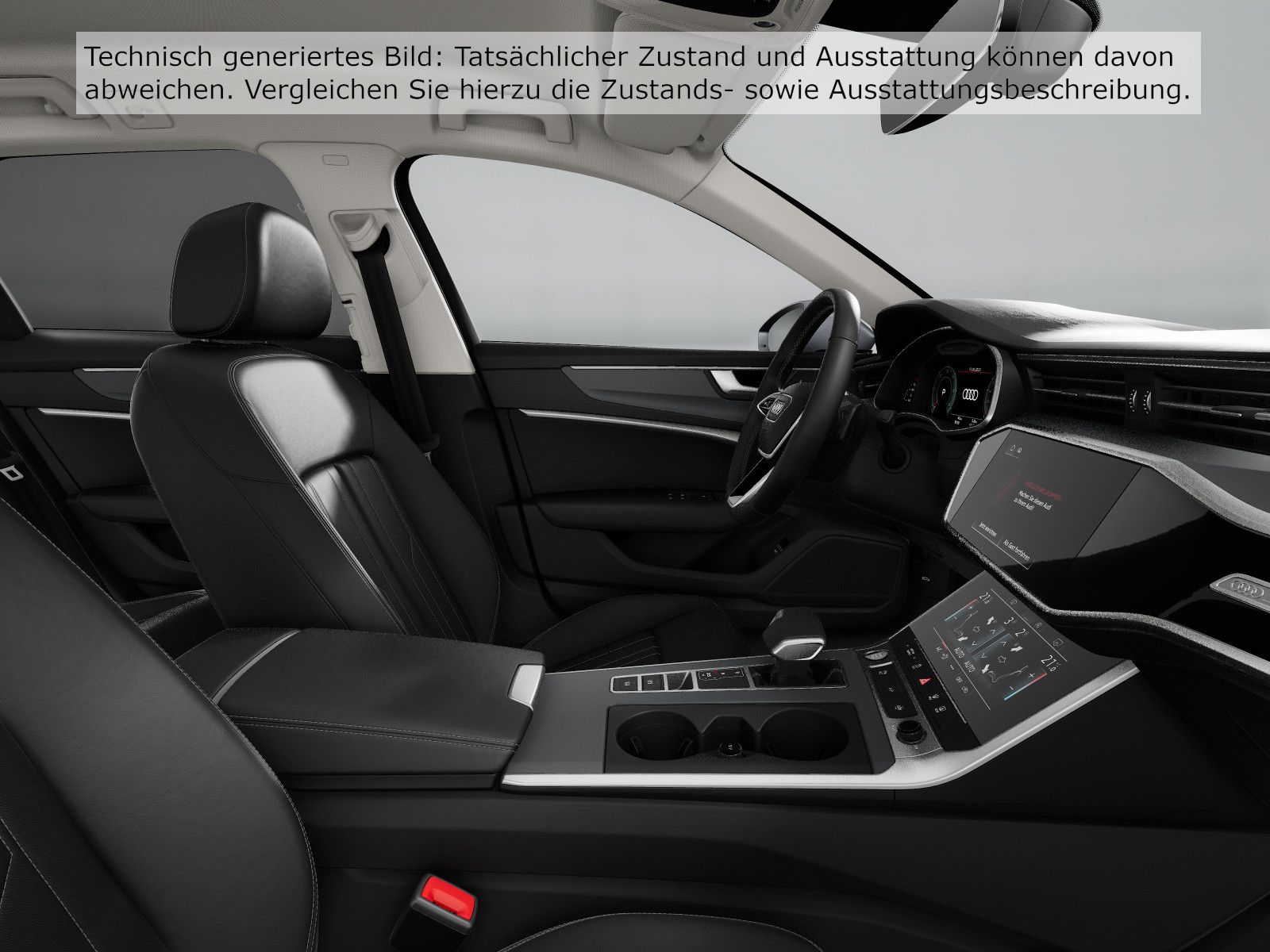 Audi A6 Avant 40 TDI S tronic S line - Samsaru's Car Outlet