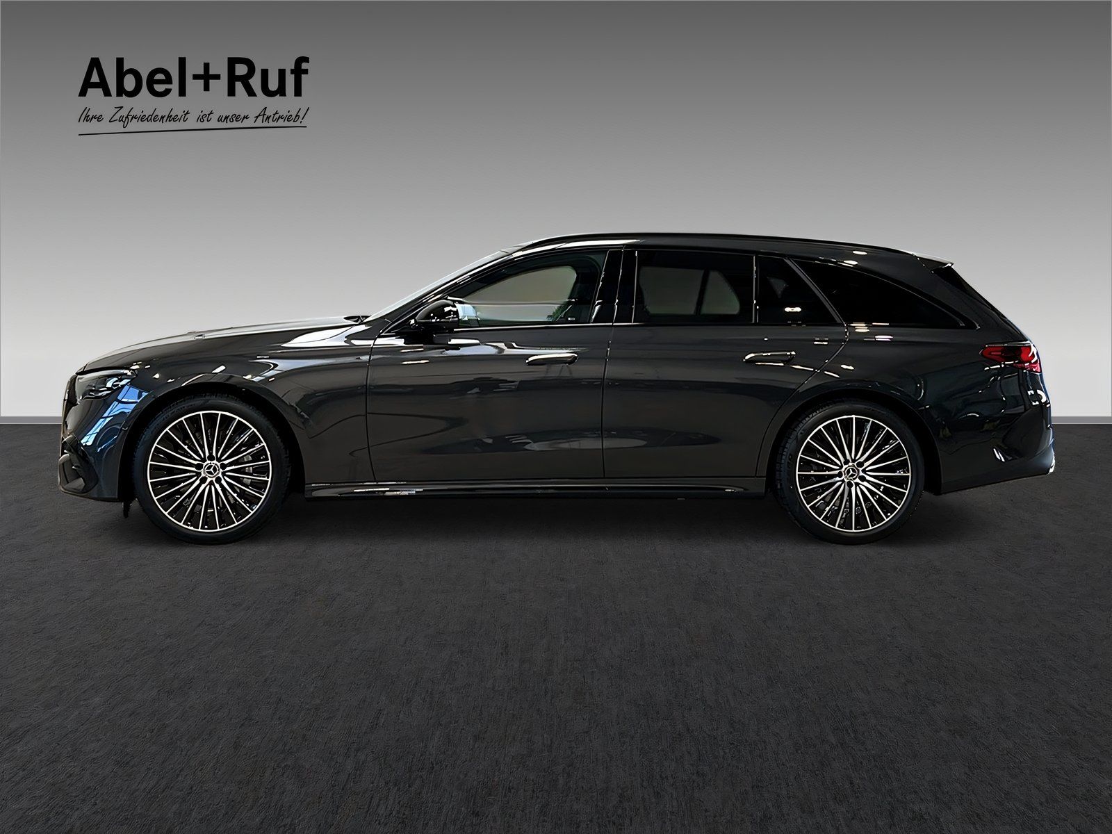 Mercedes-Benz E 450 d 4M T AMG+DISTR+SUPERSCREEN+Burm+AHK+360°