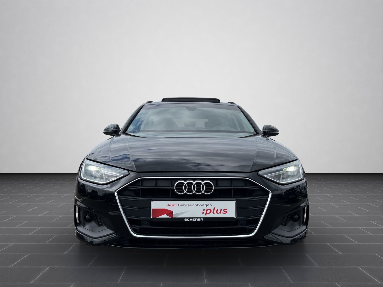 Audi A4 Avant 35 2.0 TDI - Samsaru's Car Outlet
