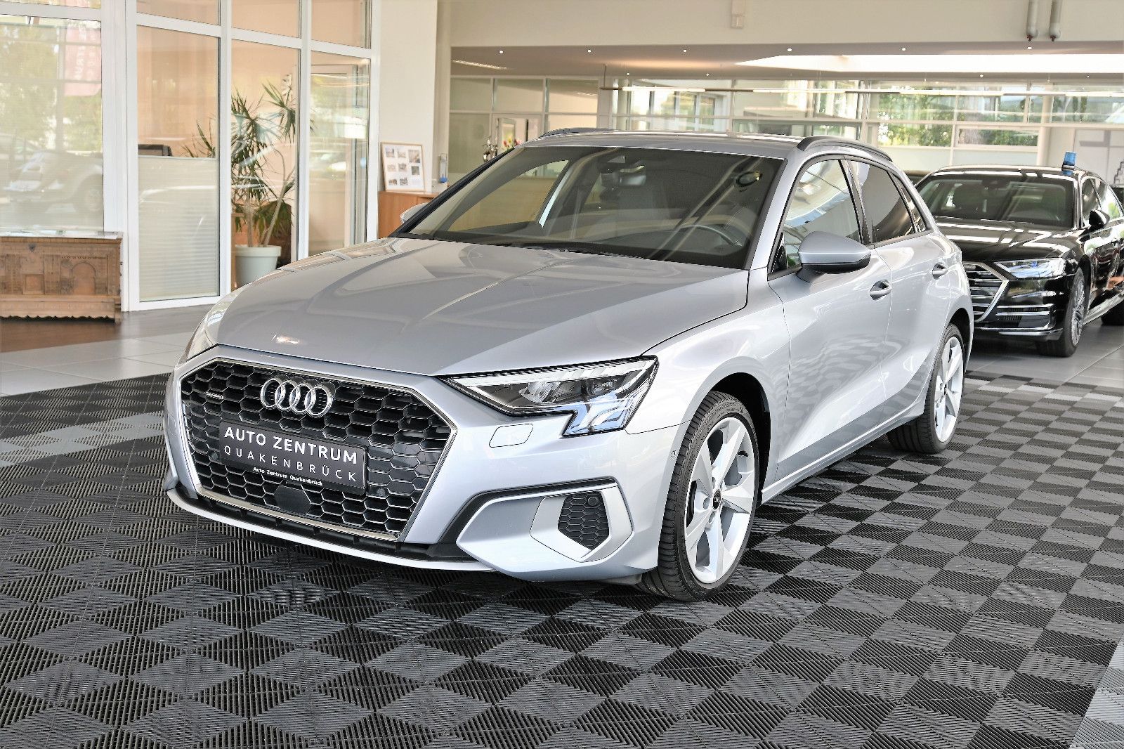 Audi A3 SB 40 TDI qu S-Line LED Navi Virtual Kamera