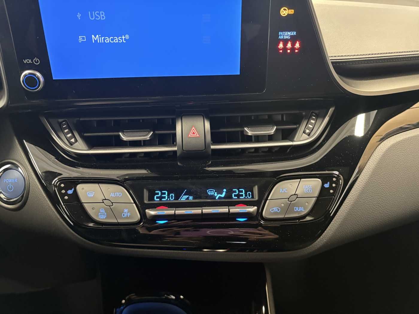 Toyota C-HR Hybrid - Samsaru's Car Outlet