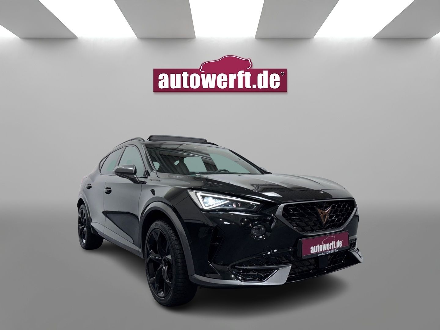 Cupra Formentor 1.4 VZ e-HYBRID PANO AHK 360 CAM MATRI