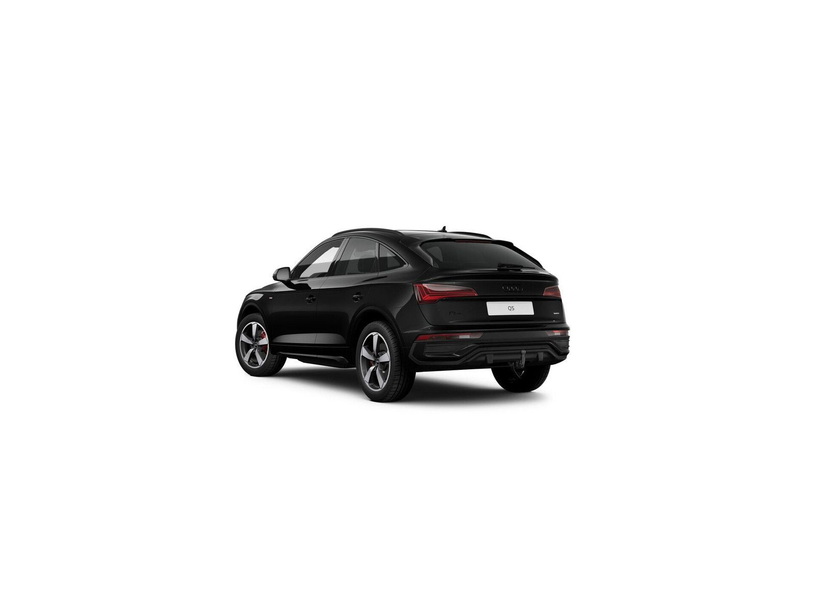 Audi Q5 Sportback 40 TDI quattro S line Pano/AHK/Opti