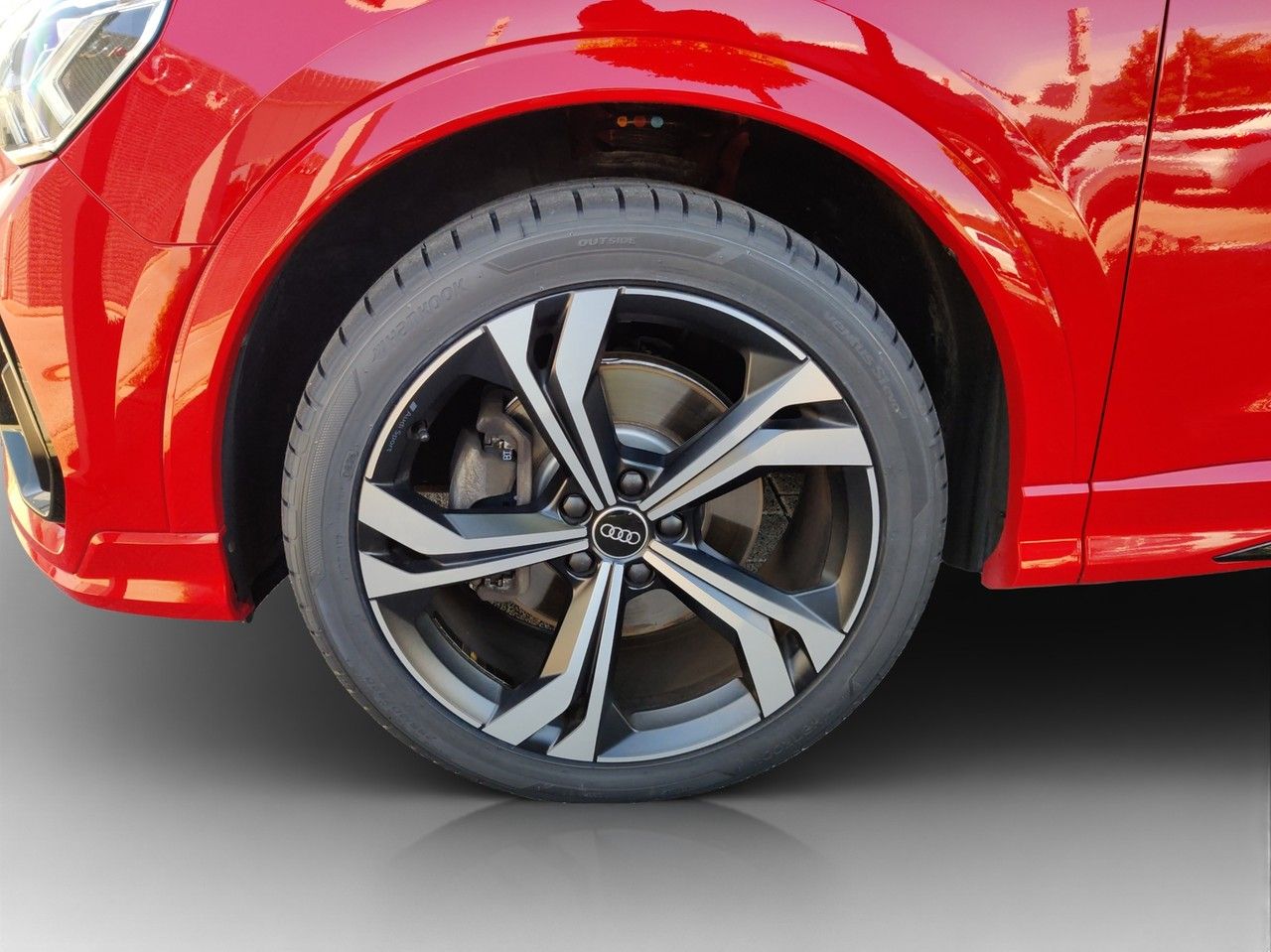 Audi Q3 40 TFSI quattro S tronic S line - Samsaru's Car Outlet