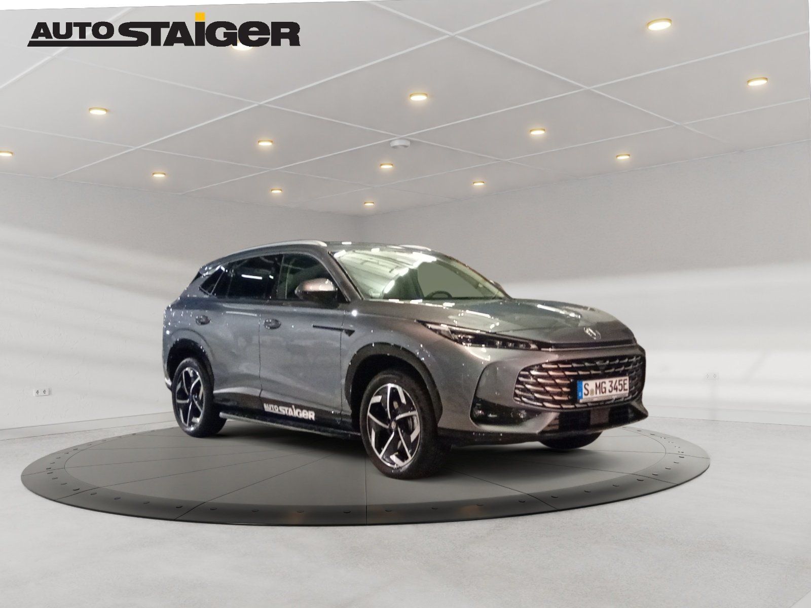 MG HS 1.5 PHEV Luxury Vorführwagen*Vollausstattung*
