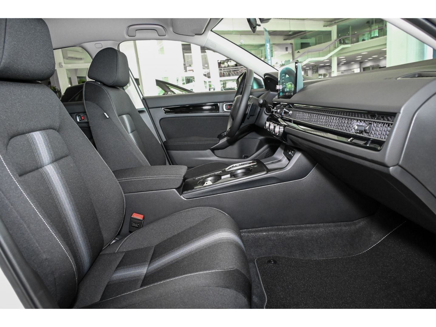 Honda Civic 2.0 ELEGANCE Navigation Alufelgen Rückfahr