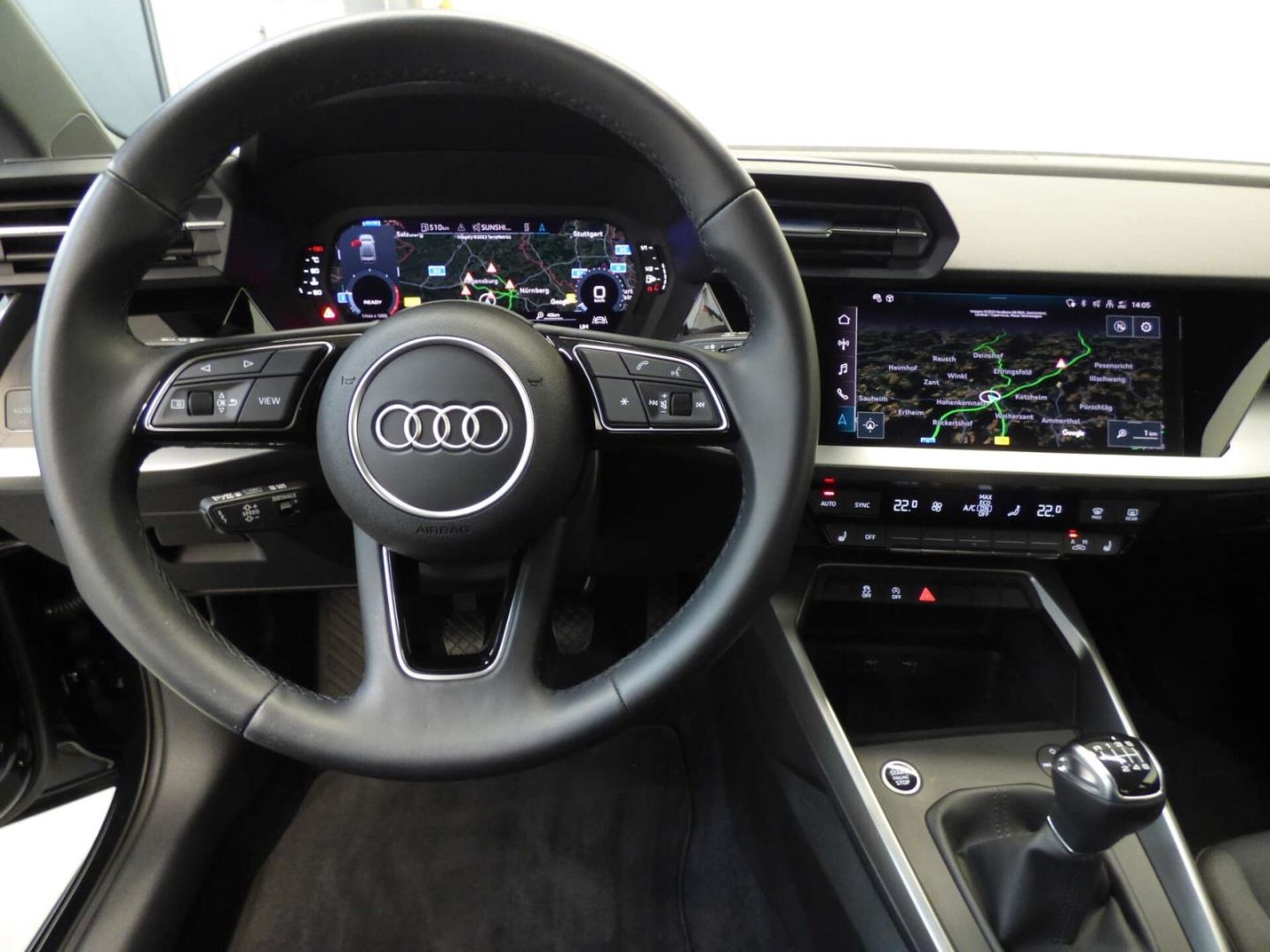 Audi A3 Limousine 30 TDI - Samsaru's Car Outlet