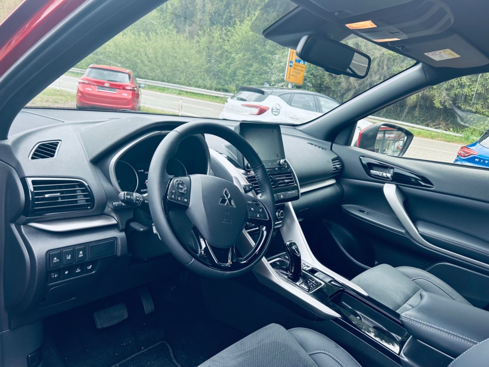 Mitsubishi Eclipse Cross 2.4 PLUG-IN HYBRID 4WD PLUS-SELECT