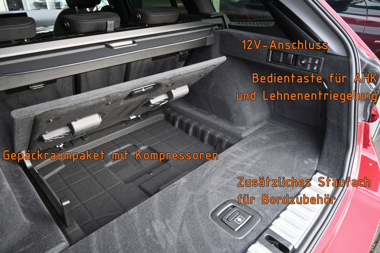 BMW 320d xDr. Touring M SPORT PRO LCI °83.540€°VOLL°