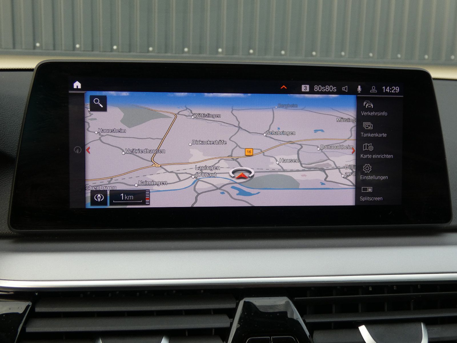 BMW 520d xDrive LED Leder Navi Kamera 1-Hand Facelif