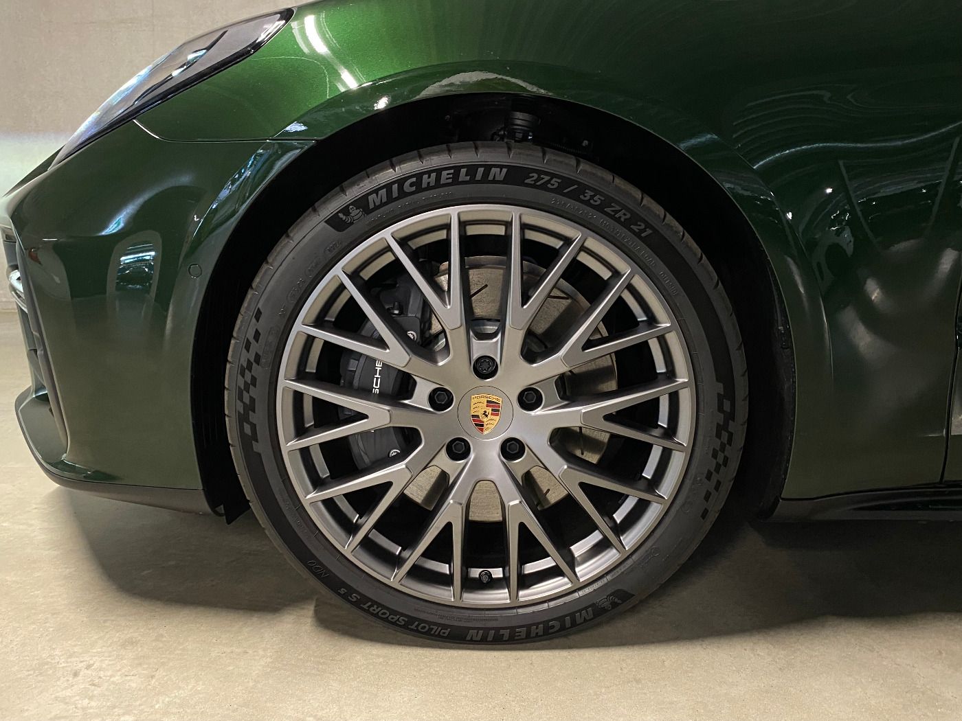 Porsche Panamera 4 E-Hybrid | SportDesign Paket | BOSE |