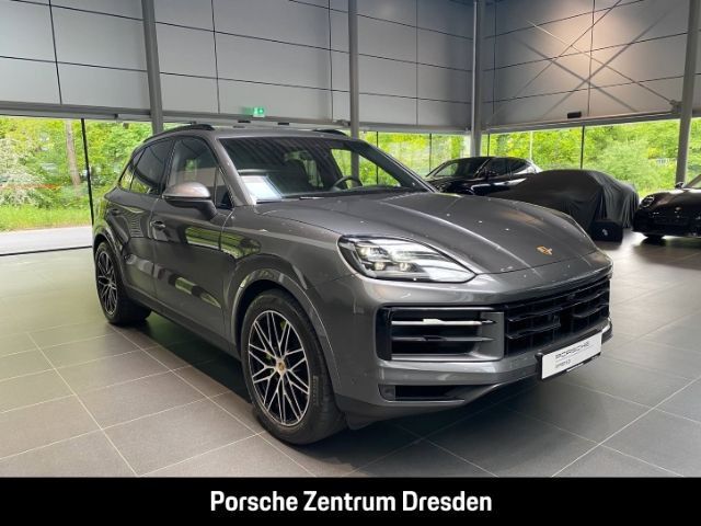 Porsche Cayenne S E-Hybrid Pano AHK Chrono SH v+h Inno H