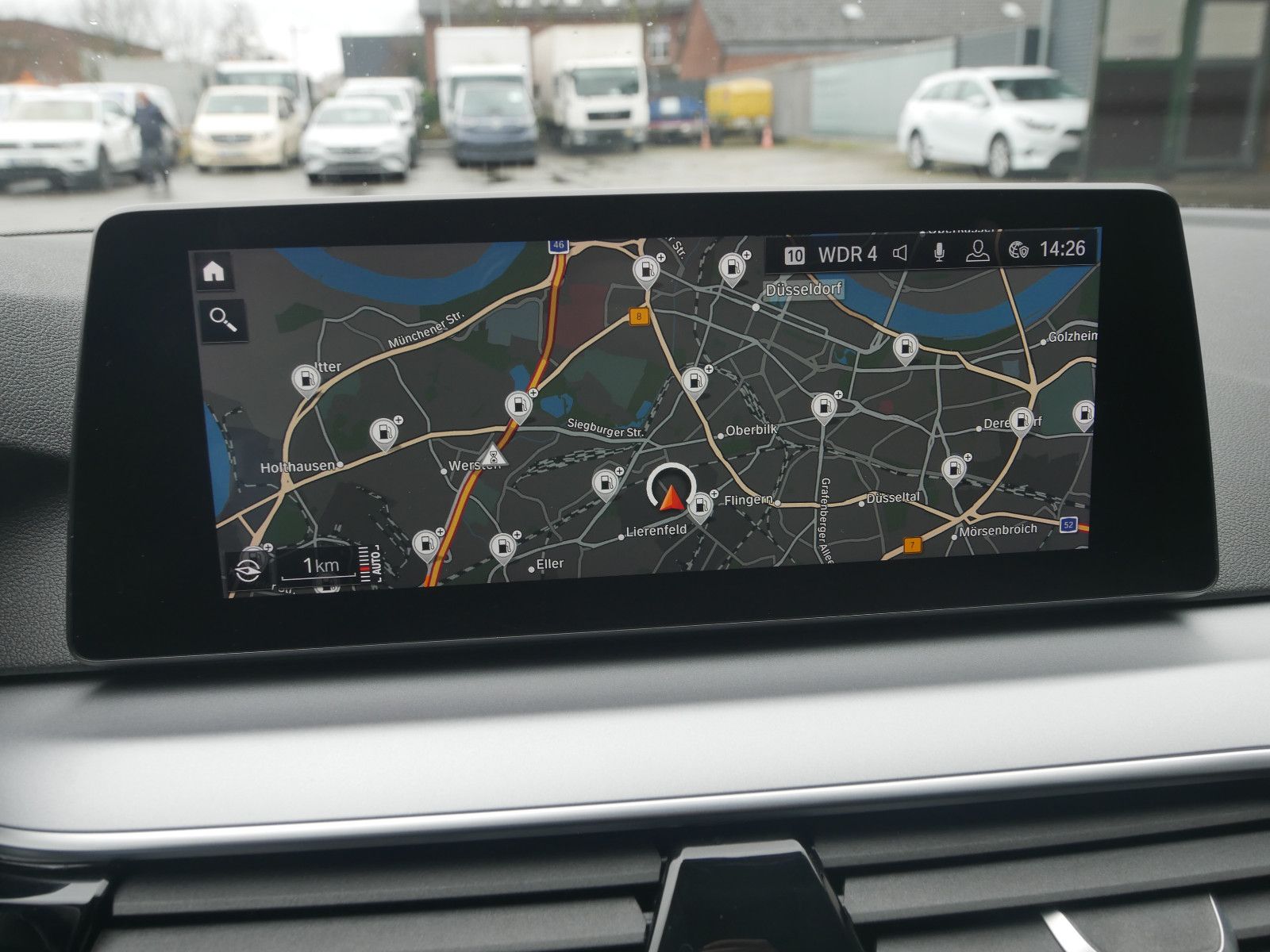 BMW 530 i xDrive Limousine Business Navi Head-up LED