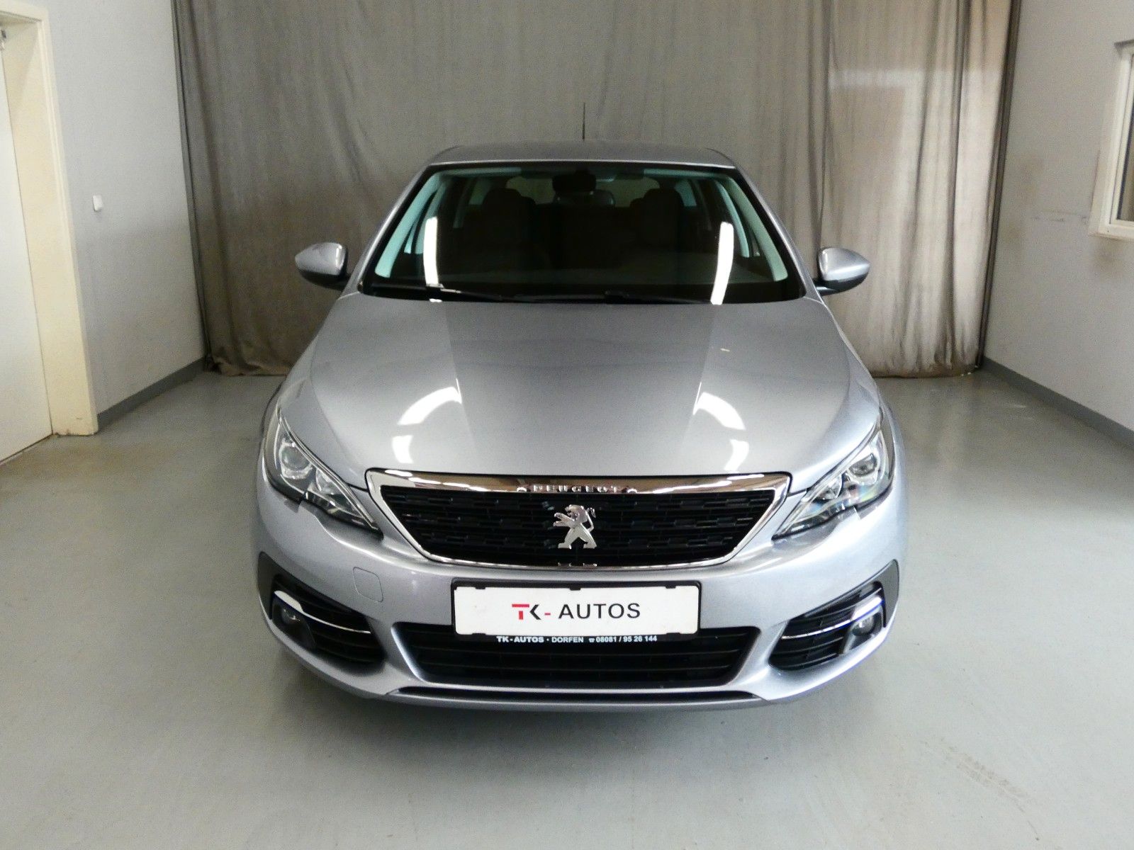 Peugeot 308 SW 1.5 HDi Active Pack - Samsaru's Car Outlet