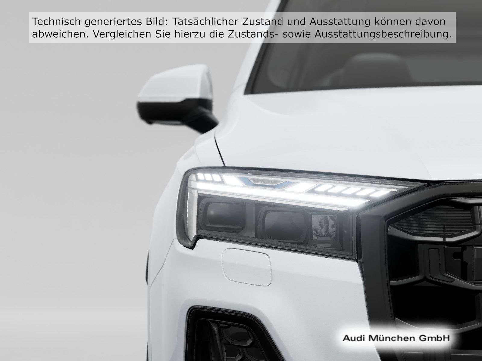 Audi Q7 50 TDI qu. S line 7-Sitzer/StdHzg/Pano/AHK/La