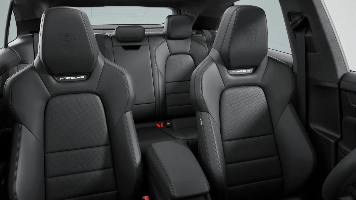Porsche Macan Turbo | InnoDrive | Hinterachslenkung |