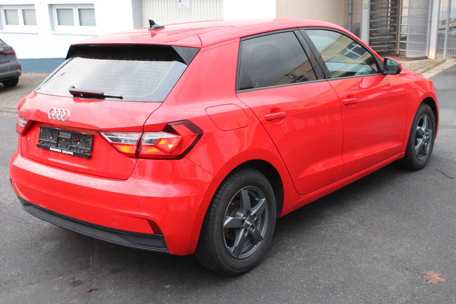 Audi A1 Sportback 30 TFSI - Samsaru's Car Outlet
