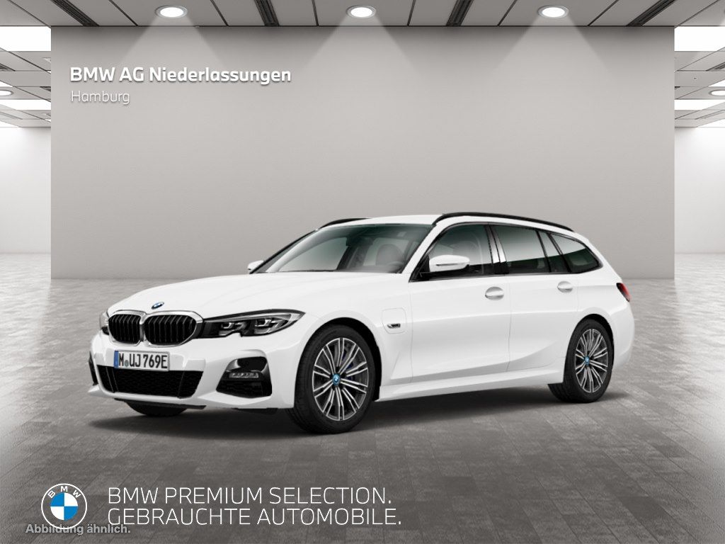 BMW 330e Touring M Sport - Samsaru's Car Outlet
