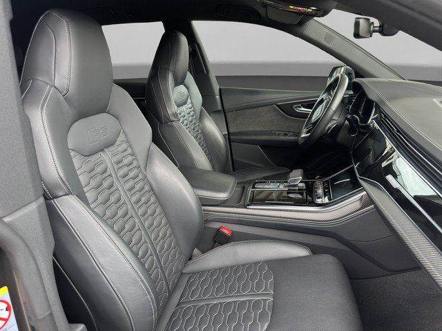Audi RS Q8 4.0 TFSI quattro 305 KM/H*B&O*LUFT*HUD
