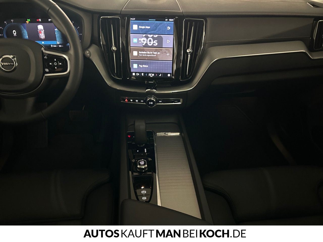 Volvo XC60 B4 AWD Ultimate Dark - Samsaru's Car Outlet
